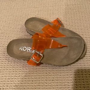 MICHAEL KORS SANDALS